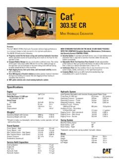 2015 cat 303.5 mini excavator specs|cat 303.5 specs lifting capacity.